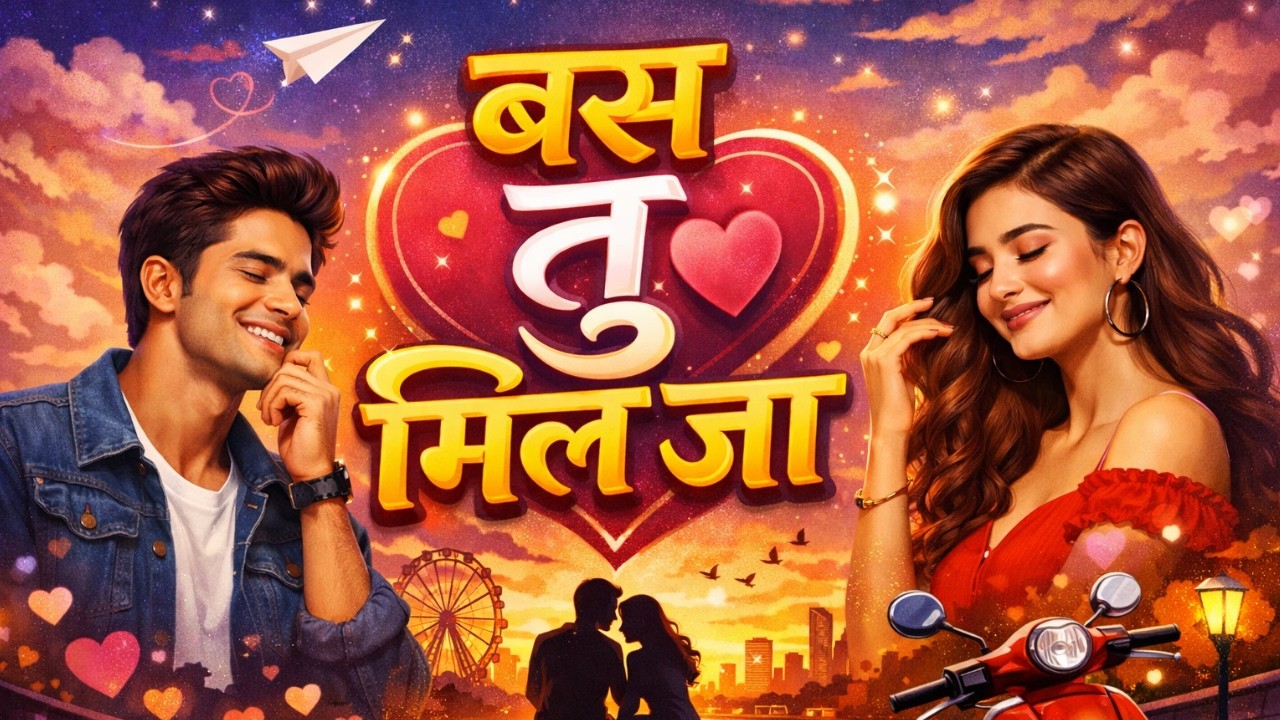 Bas Tu Mil Ja - beautiful romantic song by Deepak Kumar