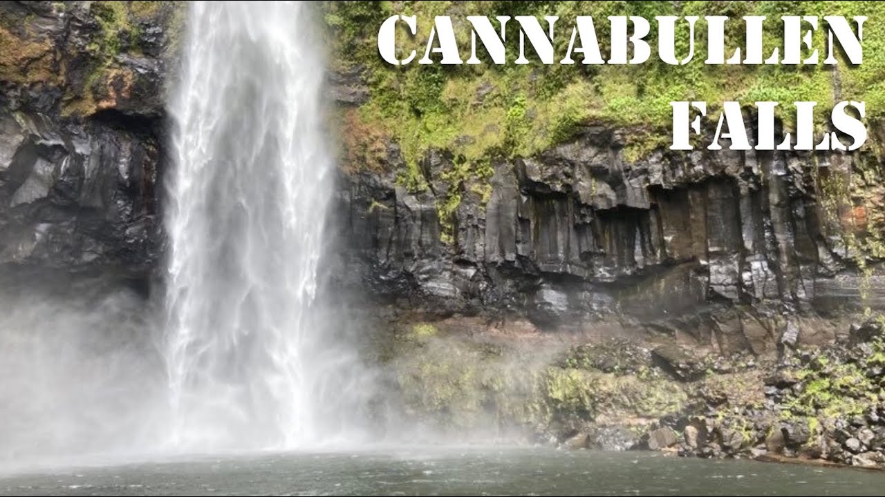 How to Find the Base of Cannabullen Falls - One of Australia's Most Spectacular Waterfalls