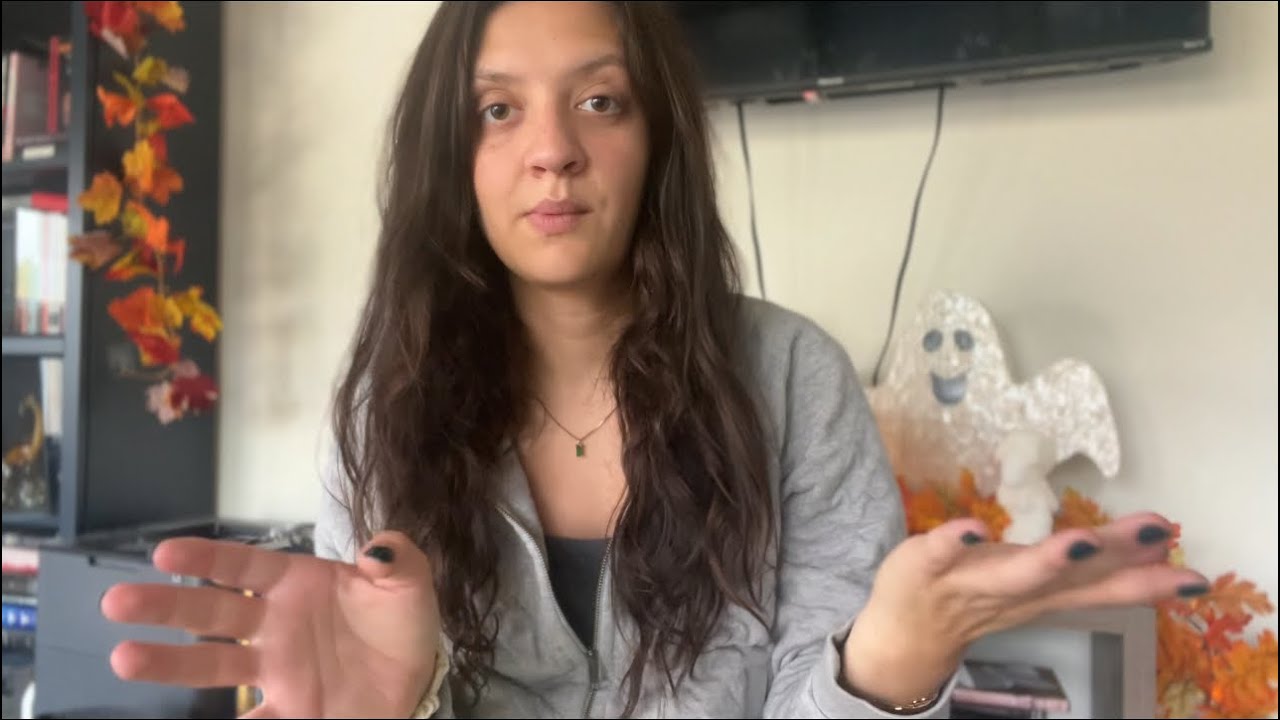 ASMR Rating Every Movie I Watched in August | soft spoken lofi