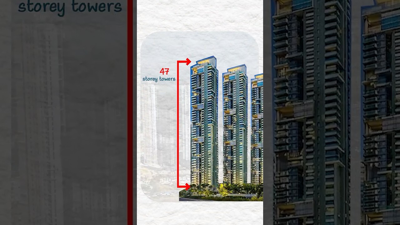 Noida&rsquo;s Most Controversial Luxury Project is BACK! | ATS Knightsbridge