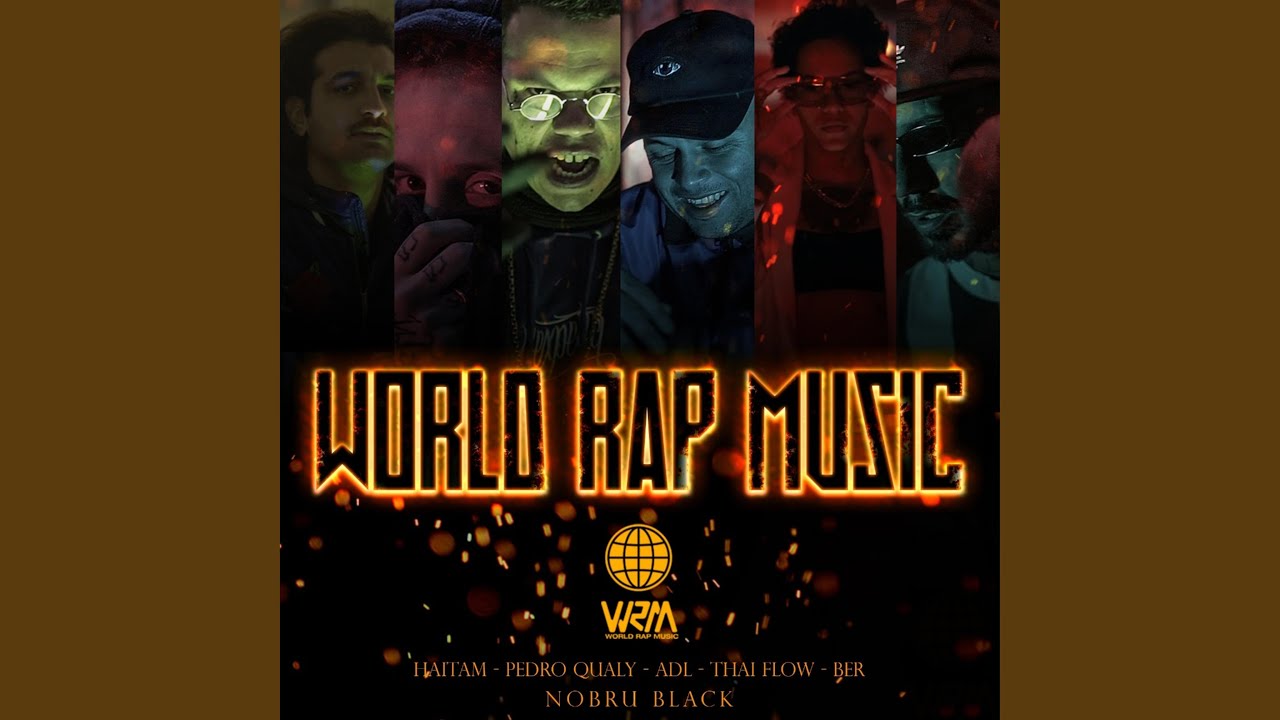 World Rap Music