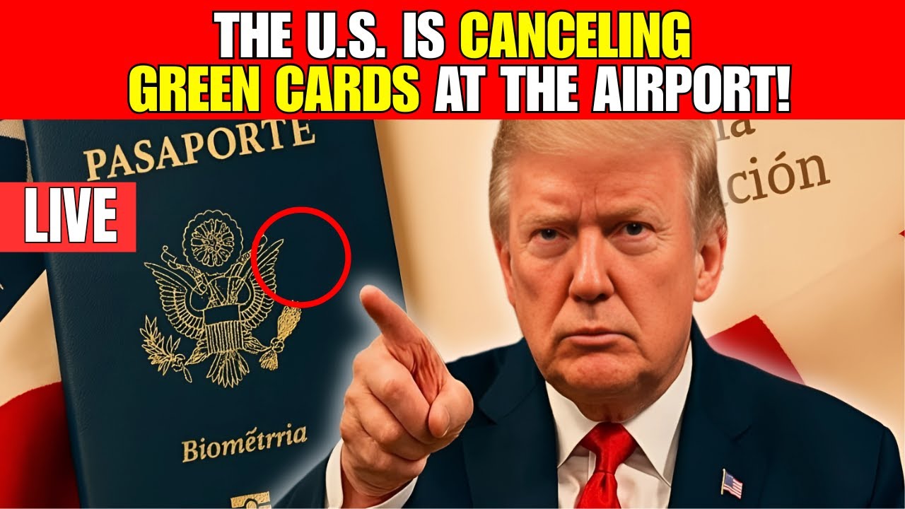 ⚠️ Green Card at Risk: 10 Hidden USCIS Rules That Could Cost You Everything in 2025