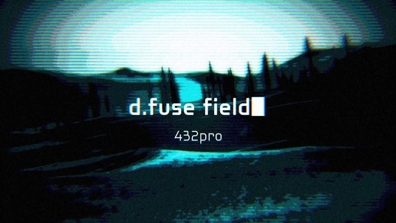 【BOFXVII】d.fuse field【BGA】
