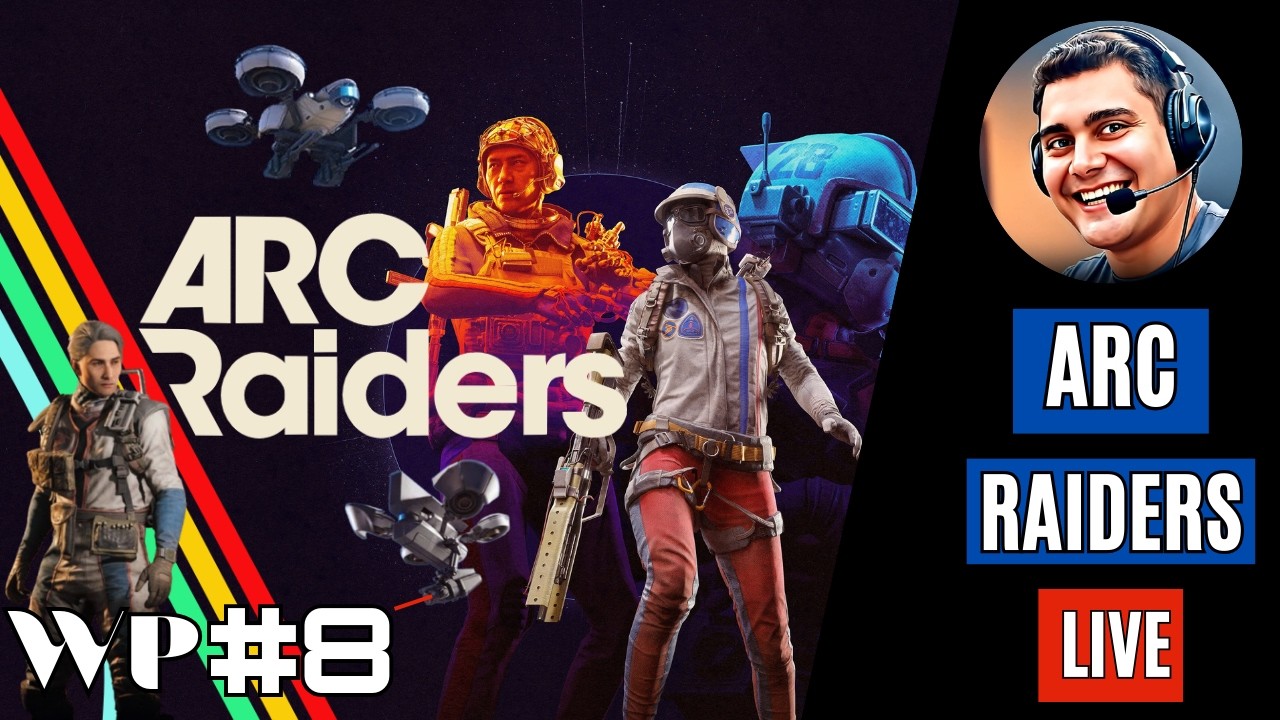 🚀 “ARC Raiders: Farmando bancada supremas