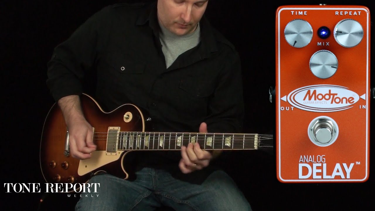 ModTone Analog Delay
