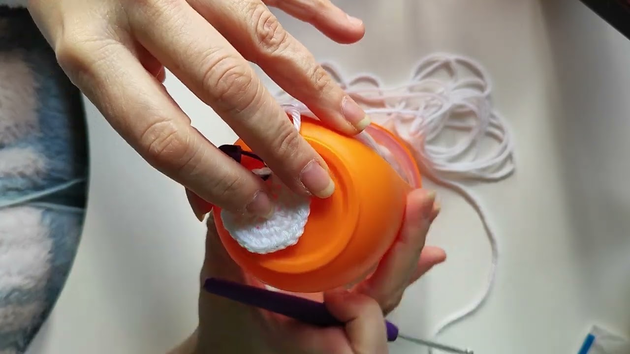 1 parte del vaso térmico.