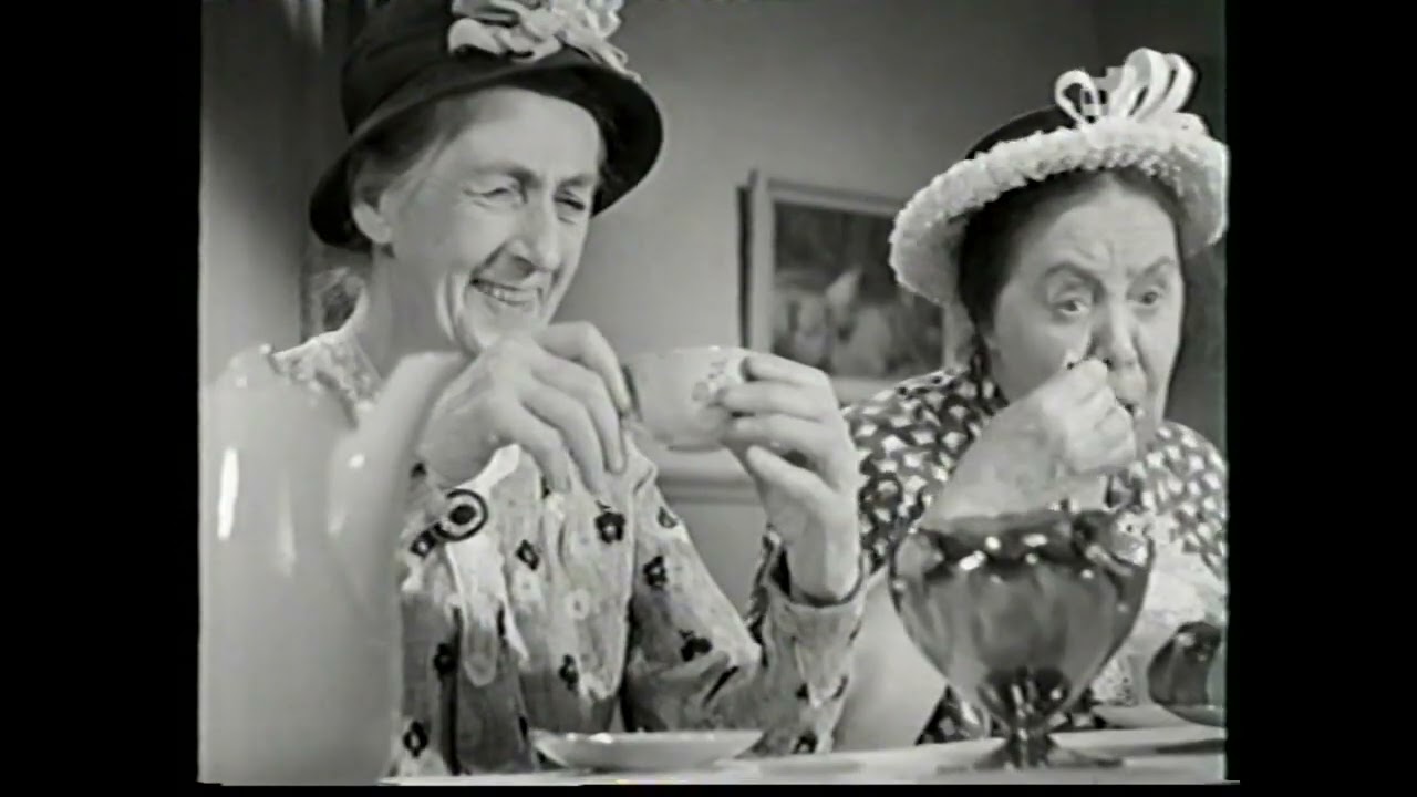 Åsa Nisse på semester 1953