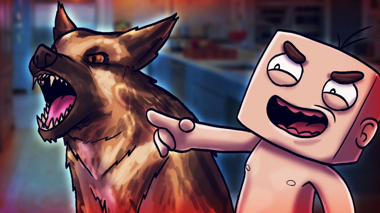 Minecraft | WHO'S YOUR DADDY? Baby Gets New Pet!