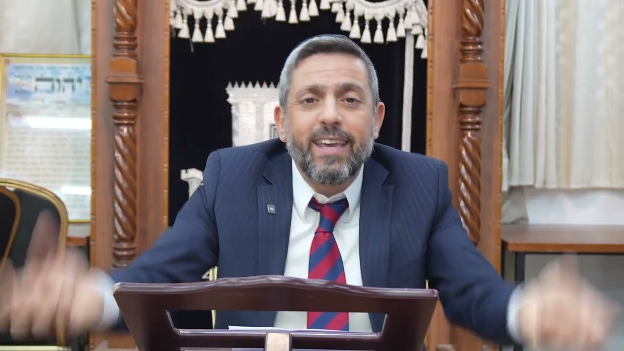 פרשת תרומה |  למה מה שבא בקלות שווה פחות? הרב רפאל כהן
