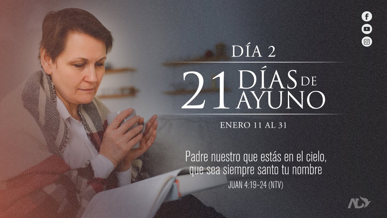 Día 2: Padre nuestro que estás en el cielo.