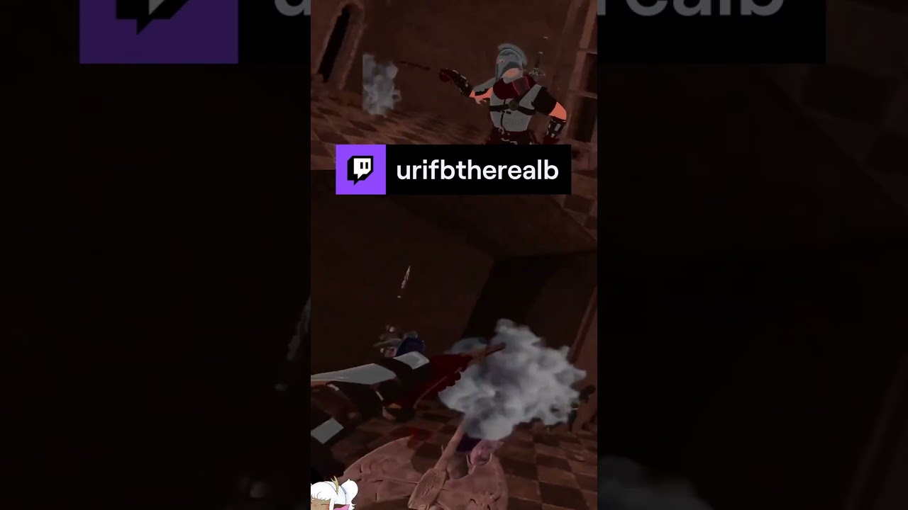 Parry This!  #Twitch #VRChat #RP