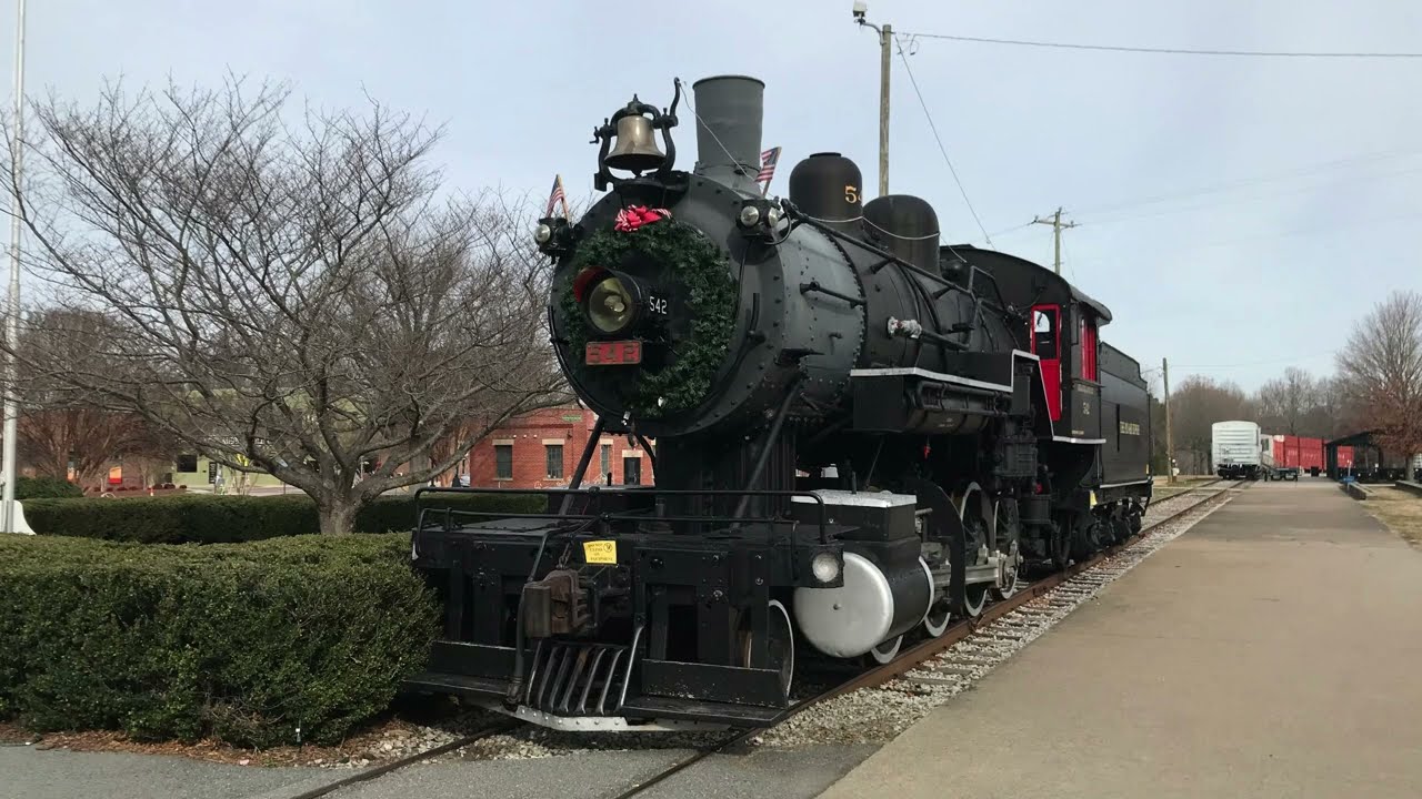 Spencer's Polar Express