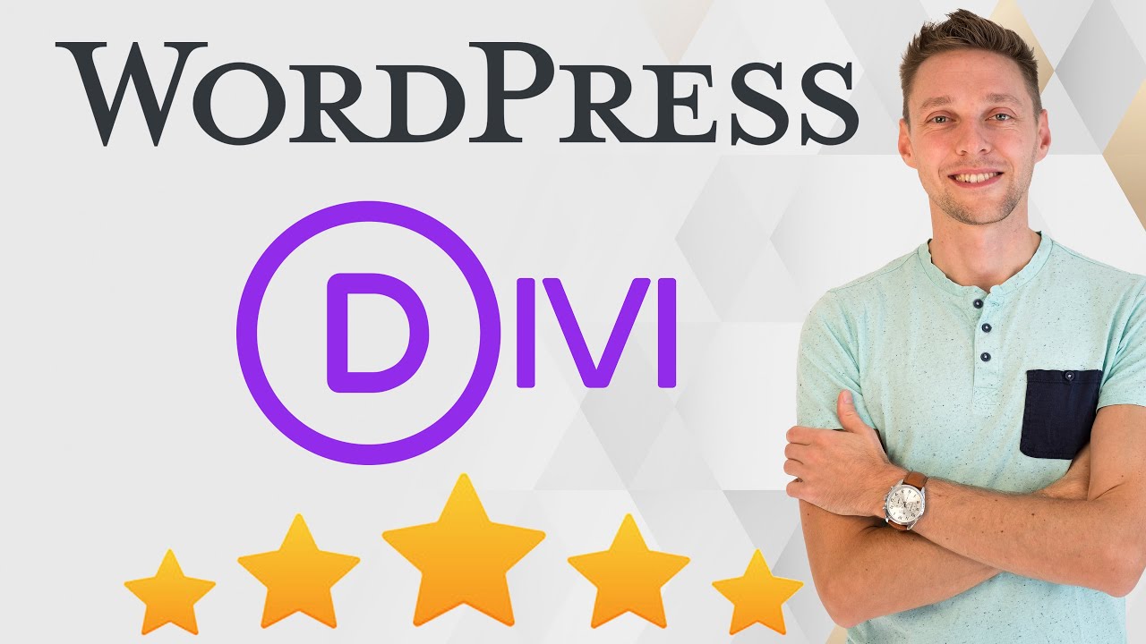 How to Make a WordPress Website in 2023 | Step-by-step Divi Tutorial