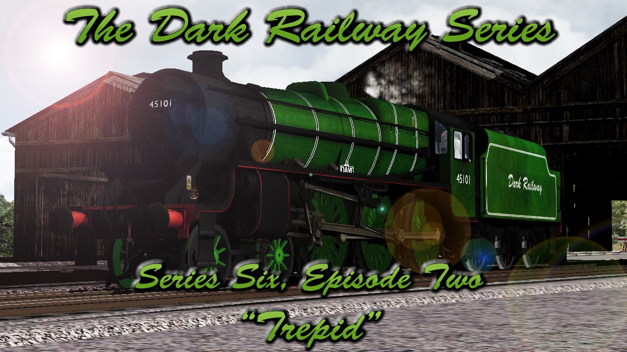 TDRS - Series Six Episode Two