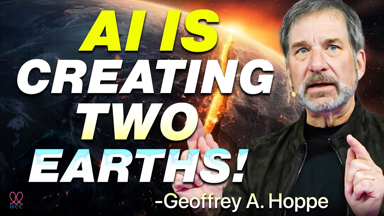 “TWO EARTHS” Is 6–8 Years Away… And AI Is the Trigger (ADAMUS Channeling / Geoffrey Hoppe)