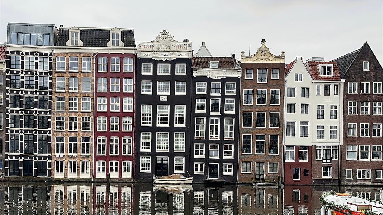 Morning walk - Amsterdam 04/02/2026