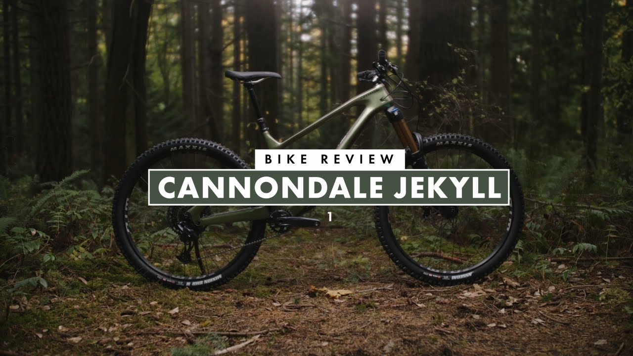 Cannondale Jekyll 1 // Bike Review