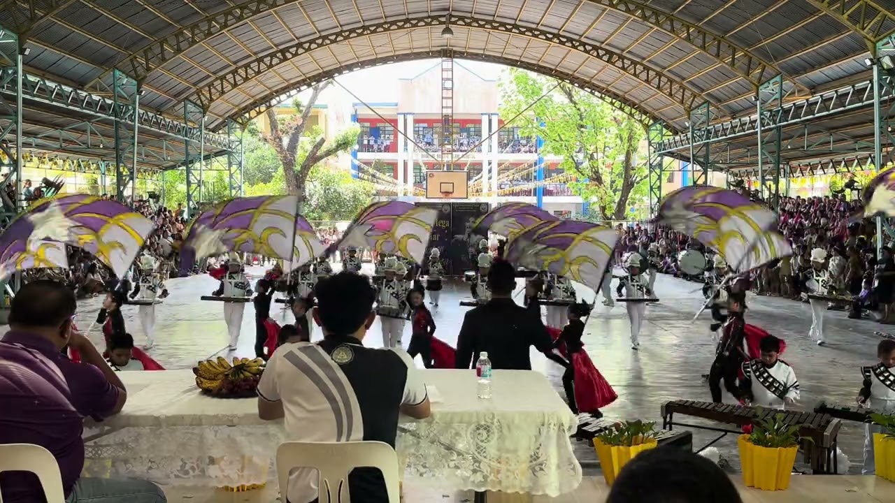 Bagong Silang Elementary School at CND 2 Drum and Lyre Competition 2024