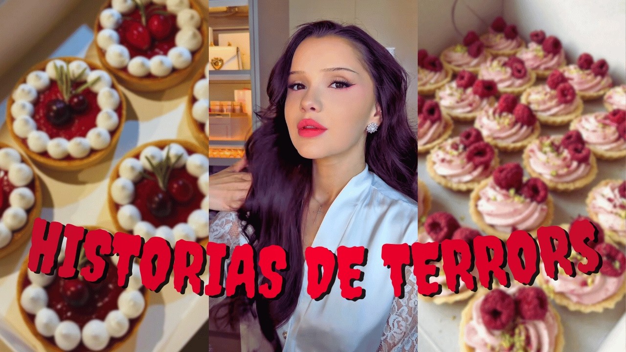 😱💄NUEVAS historias de TERROR 2026💅#storytimes #terrors #horror | @LunitaStorytime 💗