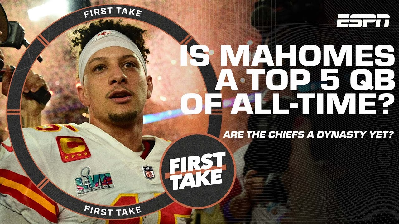 Do the Chiefs need another Super Bowl win to be concerned a dynasty? Keyshawn says yes! | First Take