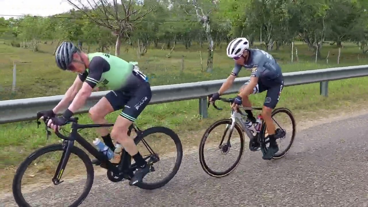 BELIZE CROSS COUNTRY CYCLING CLASSIC 2024 PART 1