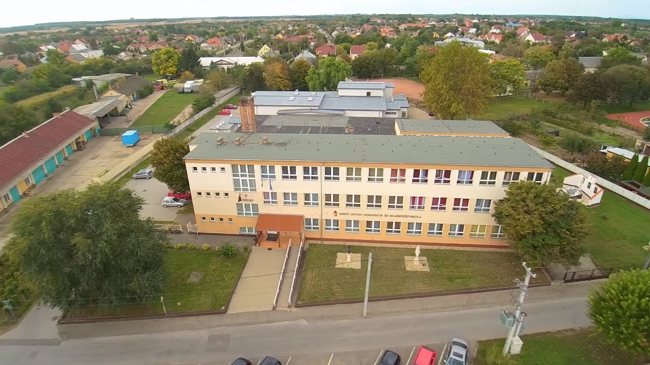 KOSZISZ Szent István Gimnázium és Szakgimnázium (Újfehértó) 2017.