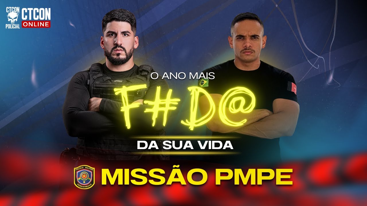 CONCURSO PMPE: DIR. CONSTITUCIONAL/HUMANOS E LEGISLAÇÃO EXTRAVAGANTE