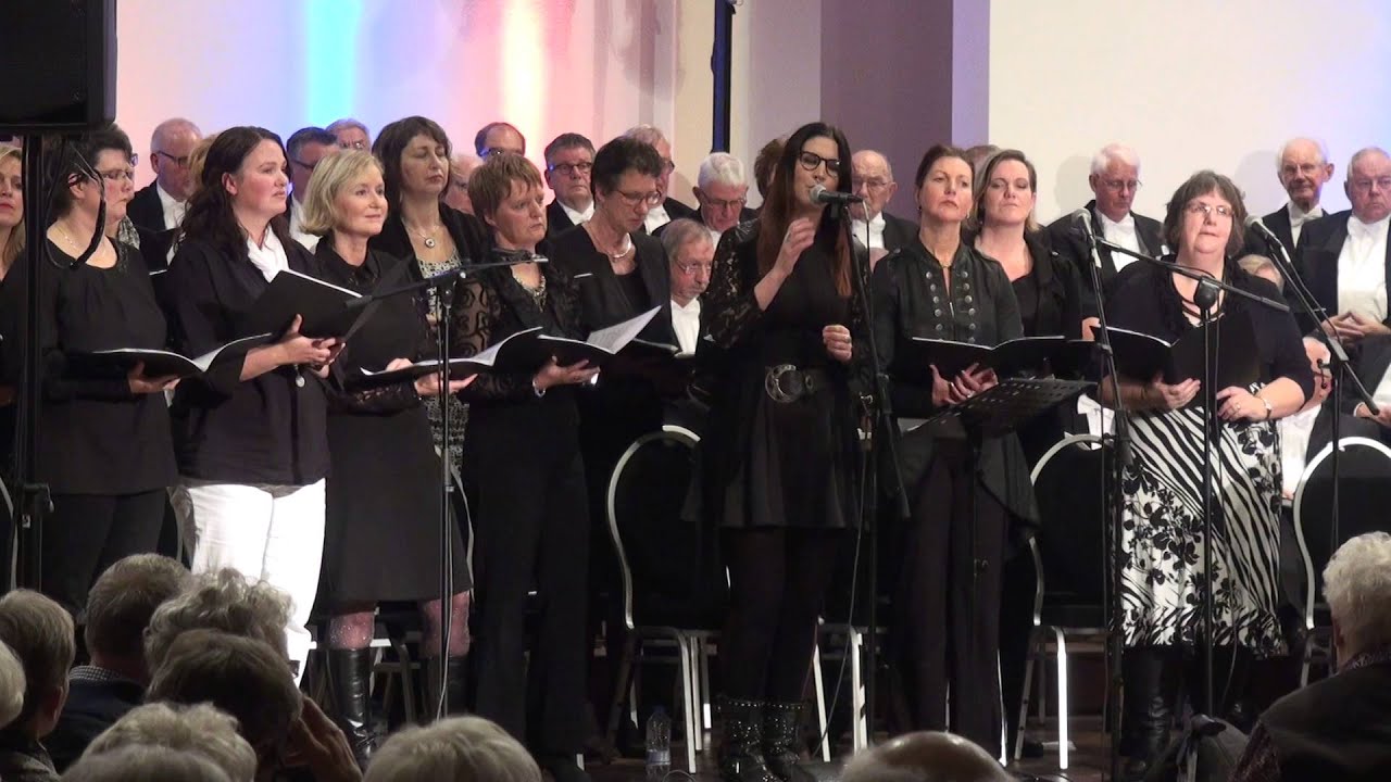 Ave Maria / Charlotte Wessels &  D-Vote / 20151212205918