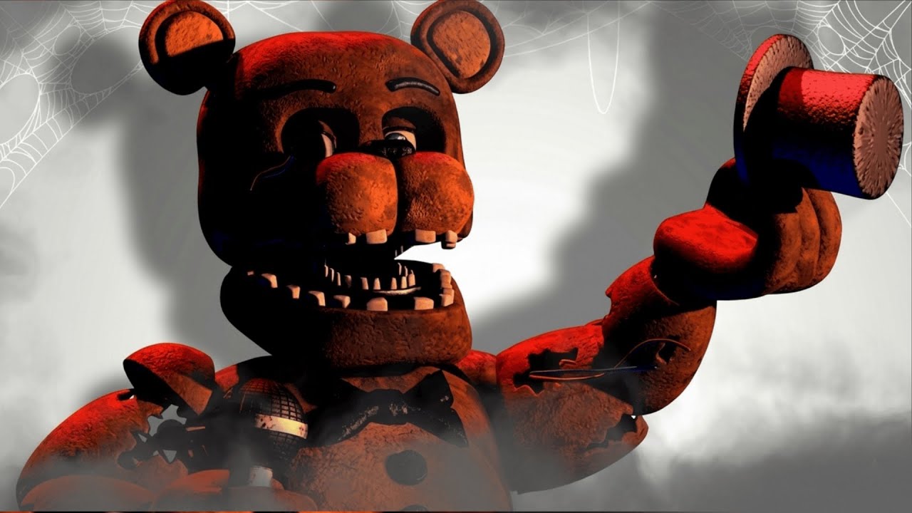 Los Teasers De FNAF Eran Mejores Que los Juegos (Retrospectiva)