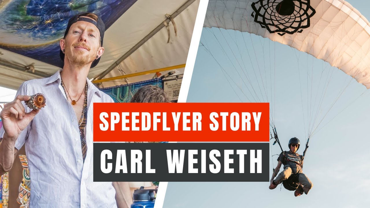SPEEDFLYER STORY // Carl Weiseth