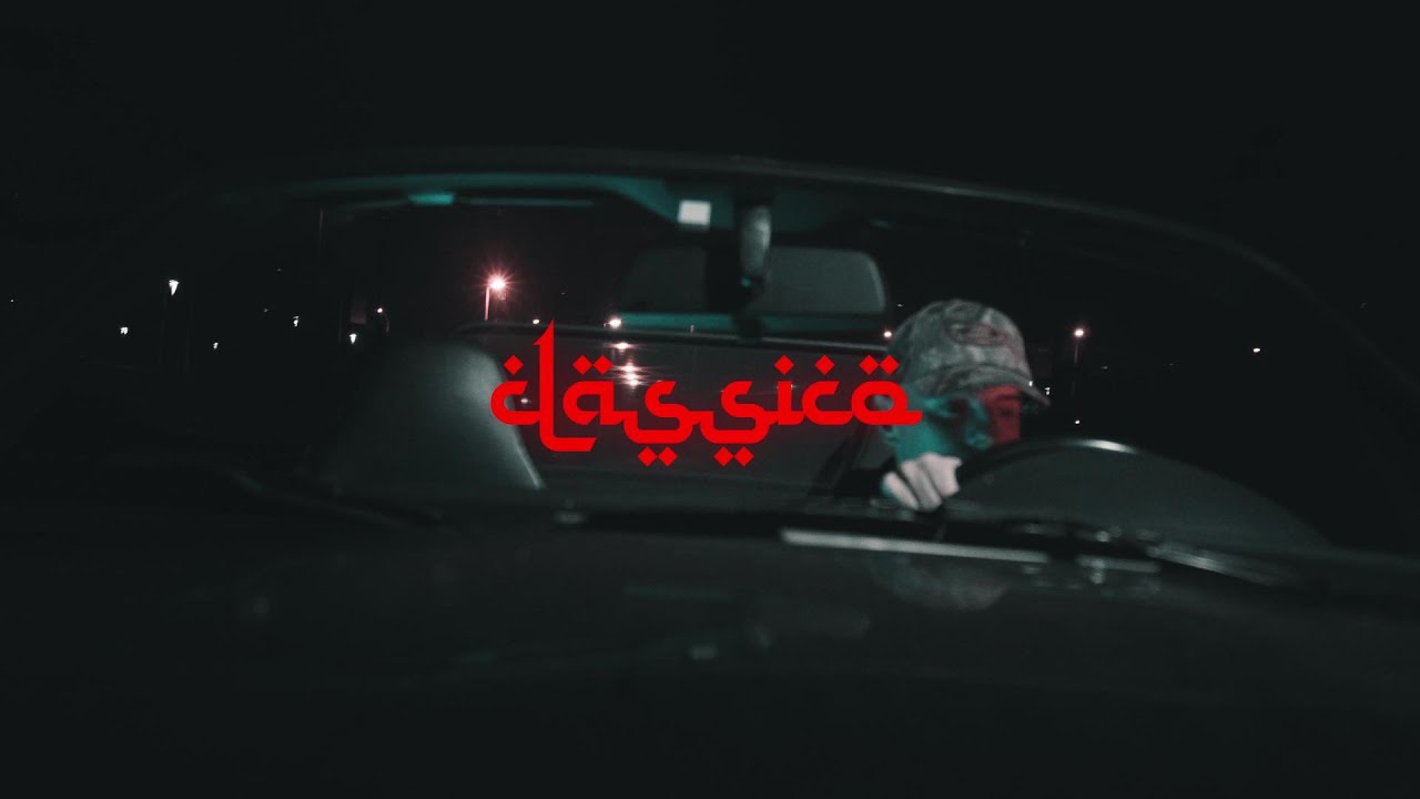 LON3R JOHNY - CL&Aacute;SSICO [official music video]