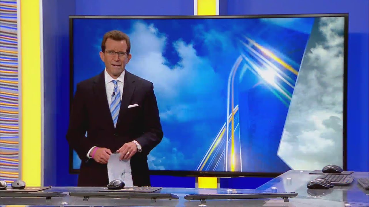 Rob's Weather Artist of the Day