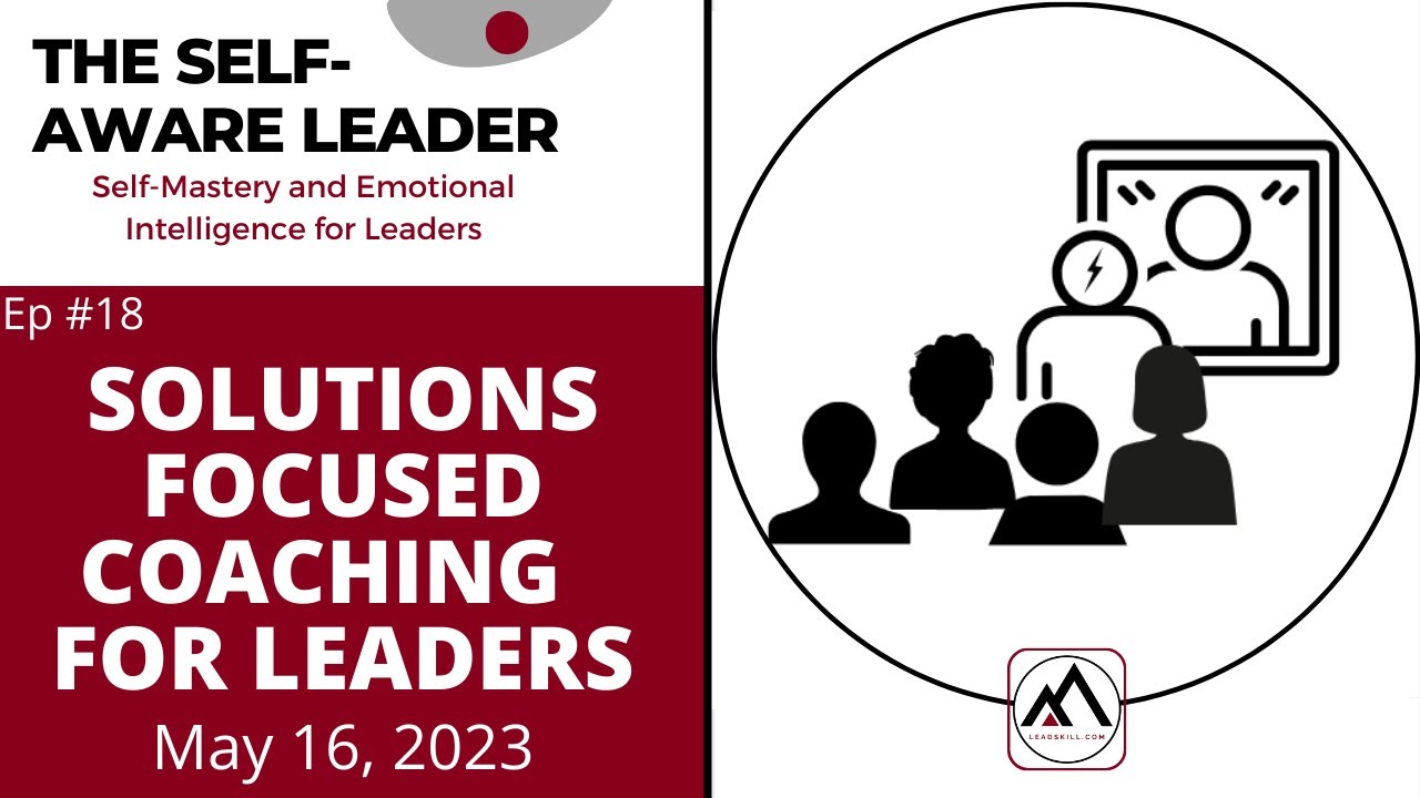 How Solutions Focused coach training helps you focus forward