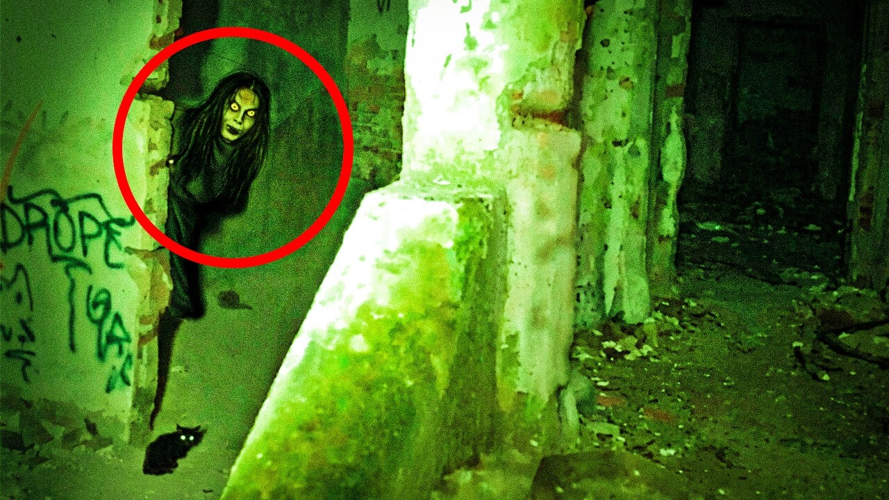 Scary Videos That Most People Cannot Have on in an Empty Room