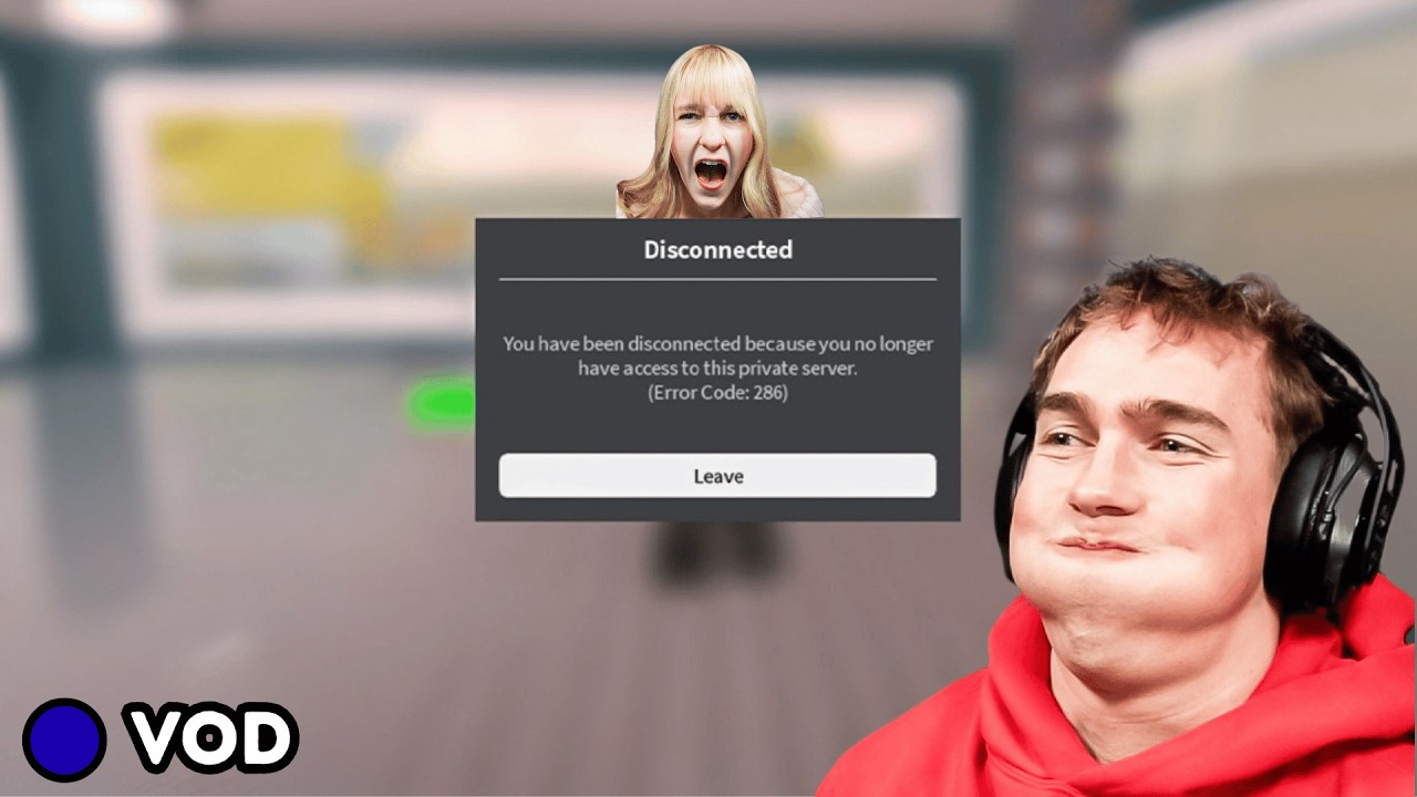 Разъяренный демон-ребенок... (Видеозапись)