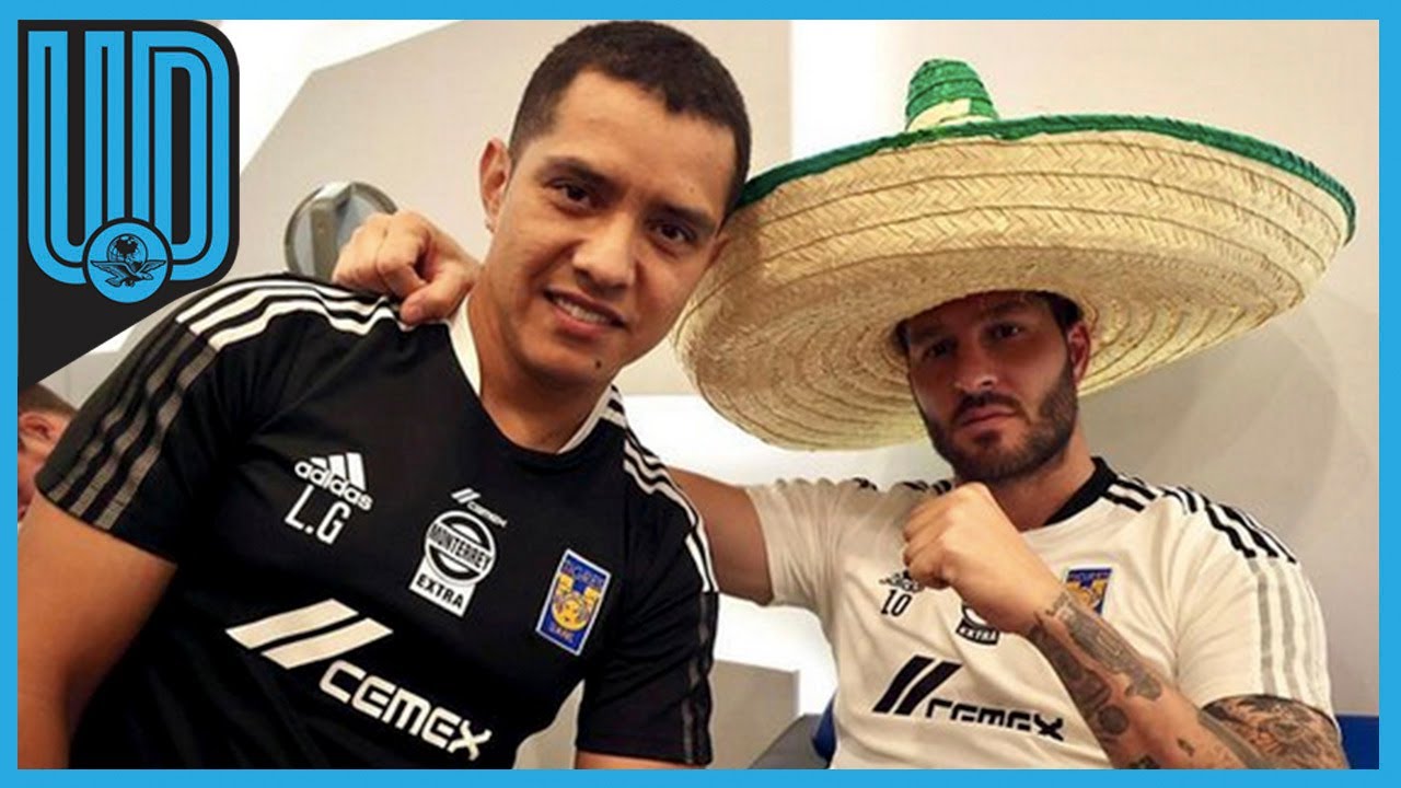 André Pierre Gignac 'candidatea' a su hijo para el Tricolor: 