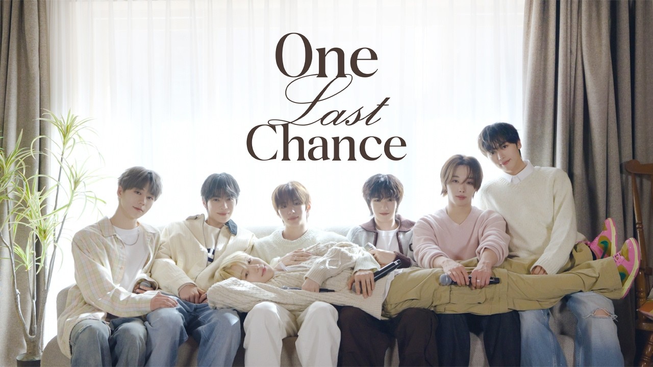 TUNEXX(튜넥스) 'One Last Chance' Special Clip