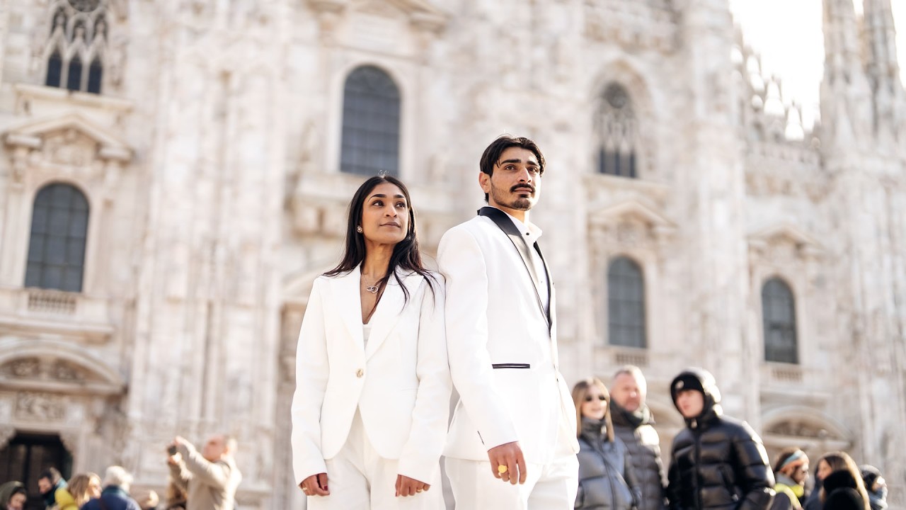 LIVE WEDDING CEREMONY JOT AND AJAY