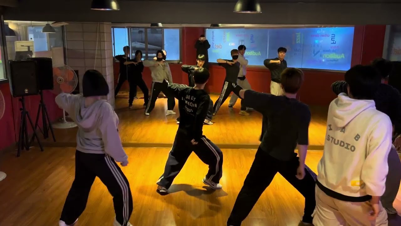 [이지댄스서면/안무 거울모드] IVE - BLACKHOLE Dance Mirror Mode / 아이브 - 블랙홀 안무 거울모드  / 부산취미댄스학원 / 걸그룹안무배우기