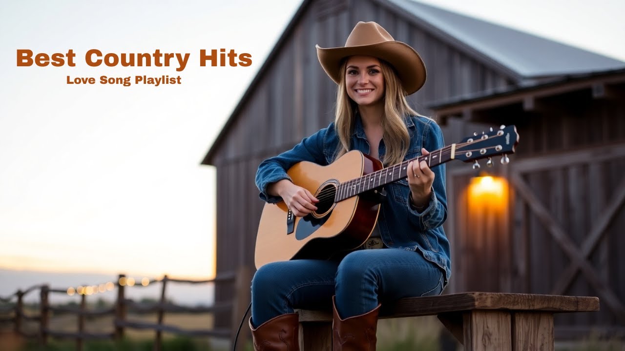 Country Storytelling Songs | Inspired by Don Williams, Willie Nelson & Alan Jackson #100