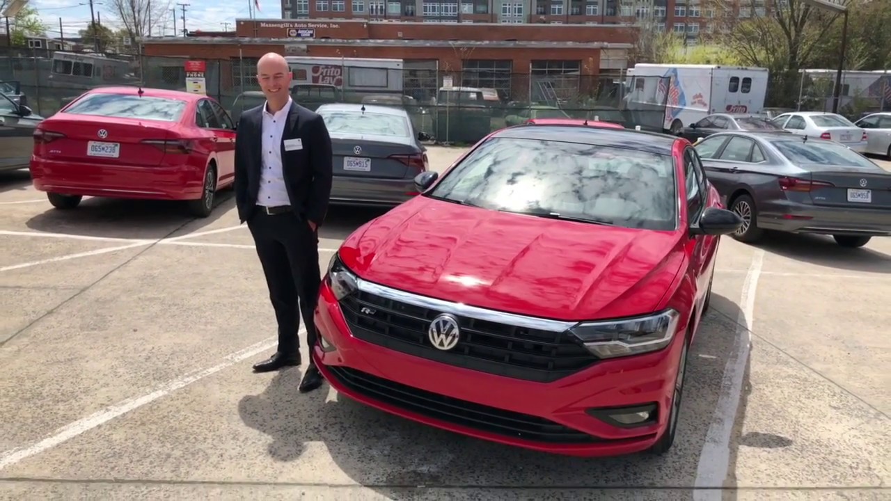 2019 Volkswagen Jetta Ian Dickman Interview