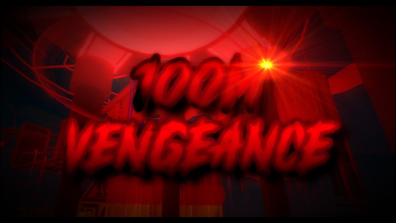 100M Vengeance (UNREAL MINI TOWER) | Showcase