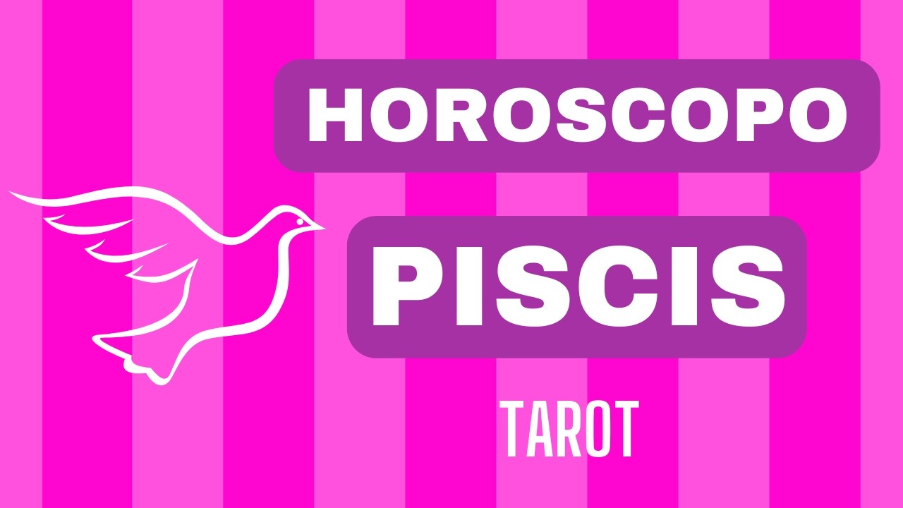 PISCIS URGENTE DE GOLPE TODO CAMBIA ⏰ LO QUE LAS CARTAS TE REVELAN👑 🔮💰🙏 💸‼️ 💃HOROSCOPO 🎂 TAROT