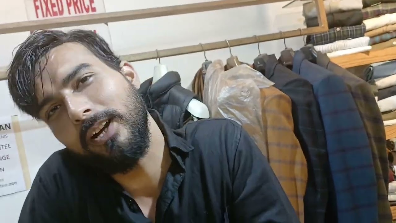 Delhi shopping and buff burger 🍔 | Hanzala Salman World 