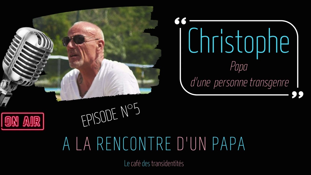 A la rencontre d'un papa