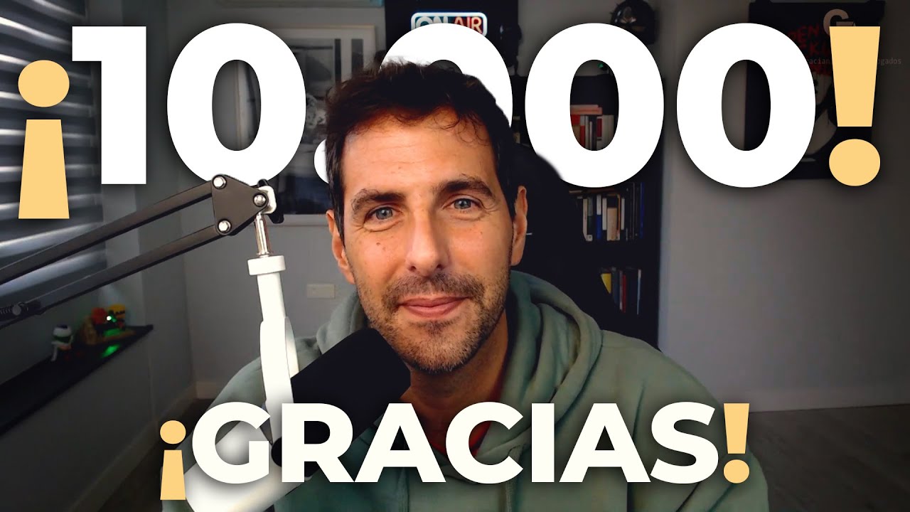 Especial análisis de la situación de la Vivienda Turística y celebración 10.000 suscriptores.