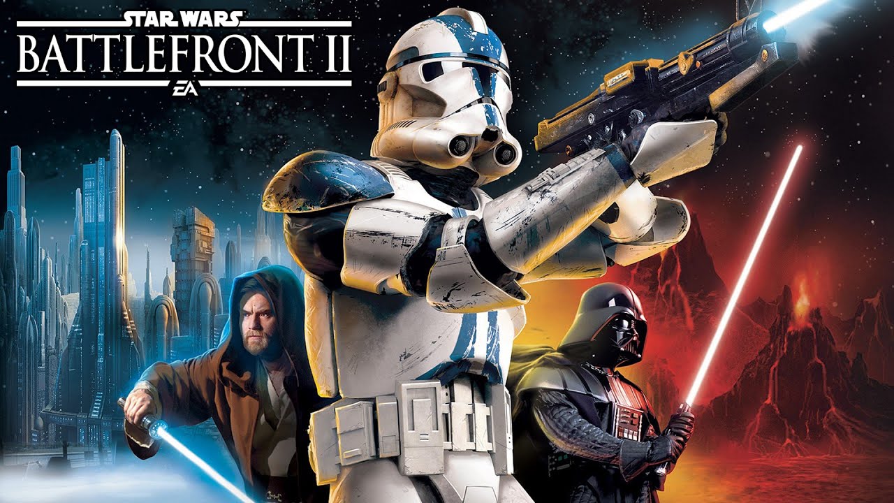 Classic Battlefront 2 2005 in Battlefront 2 2017