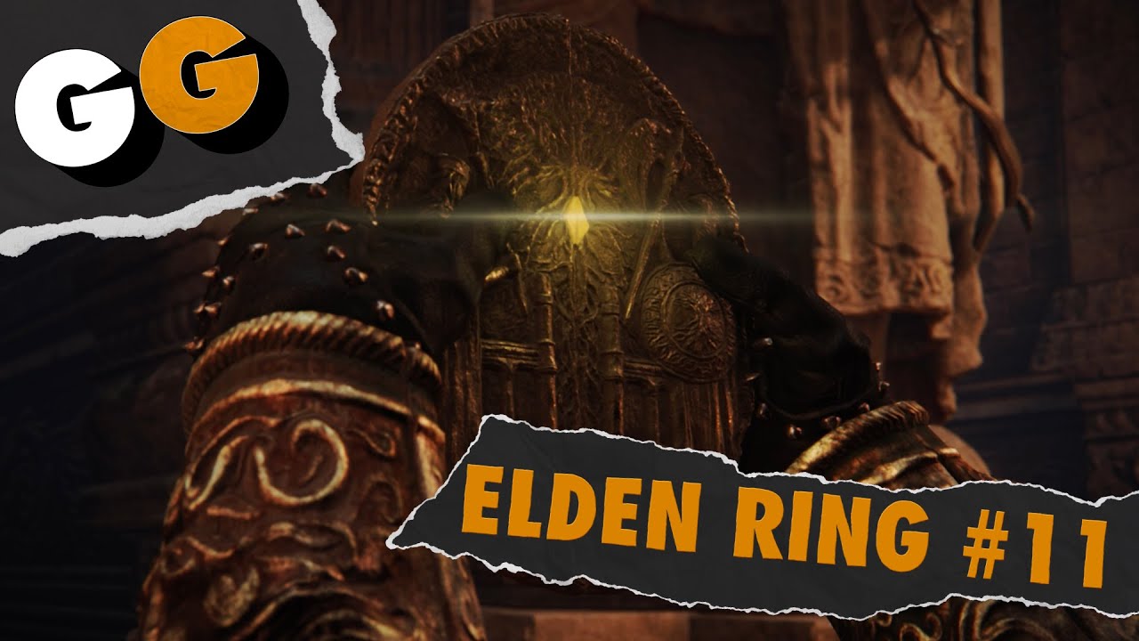 Per Fahrstuhl aufs nächste Level!!! Elden Ring Video-Tagebuch #11
