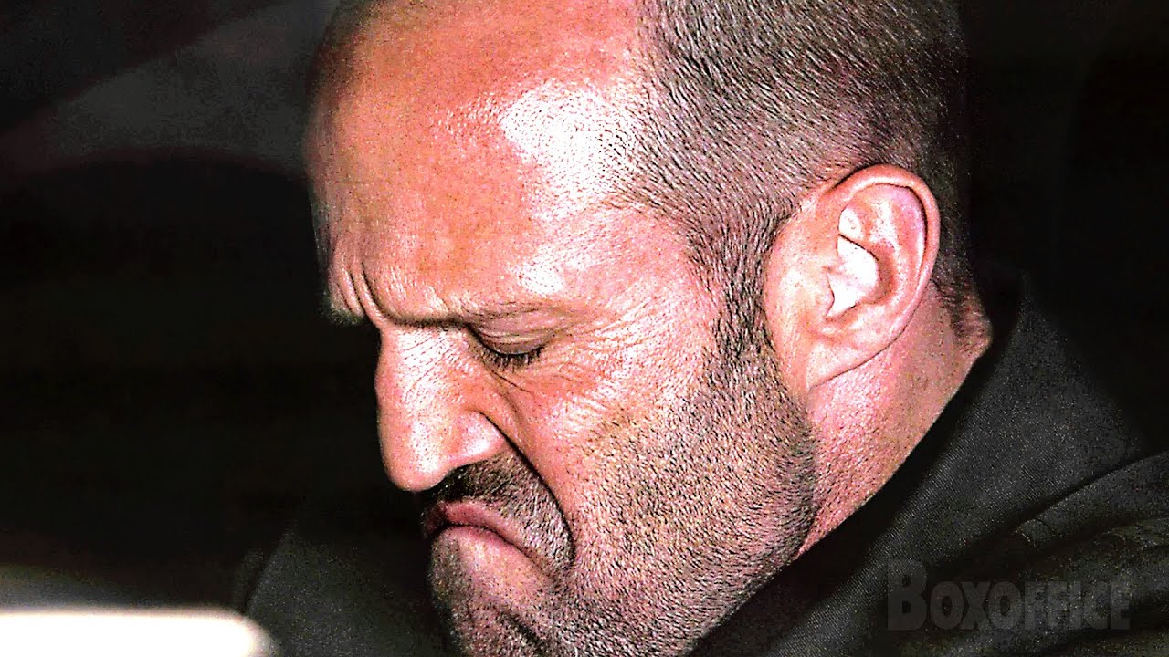All the Best STATHAM Scenes in Fast & Furious ⚡ 4K
