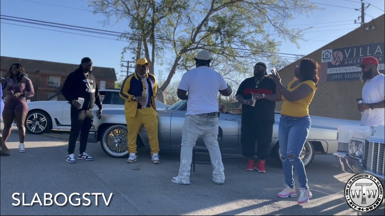 SlabOgsTV Ep.64: VA Apartments talks Charlotte, Keith Babin, Roger Rabbit, DeadEnd, South Park Slabs